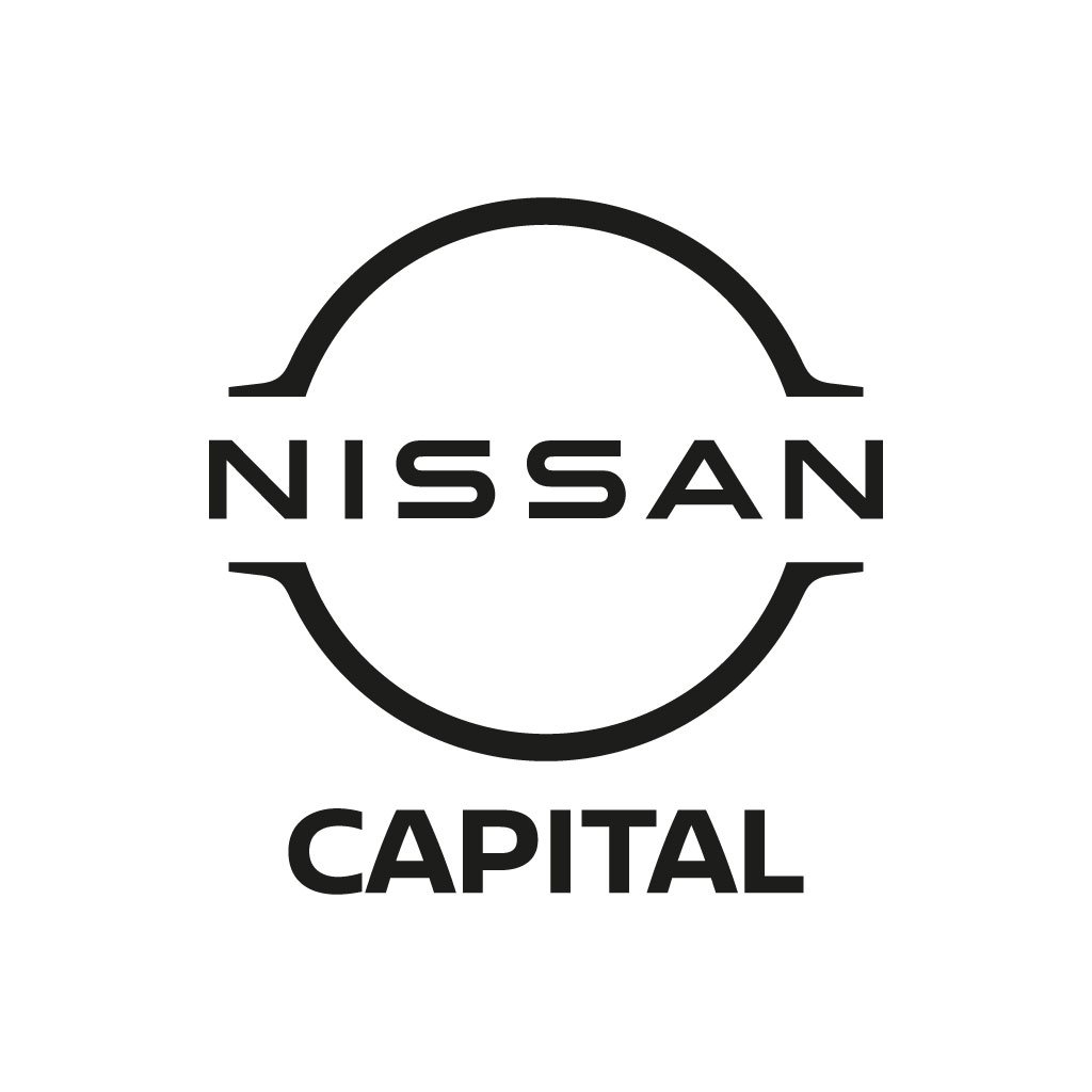 logo nissan capital editable